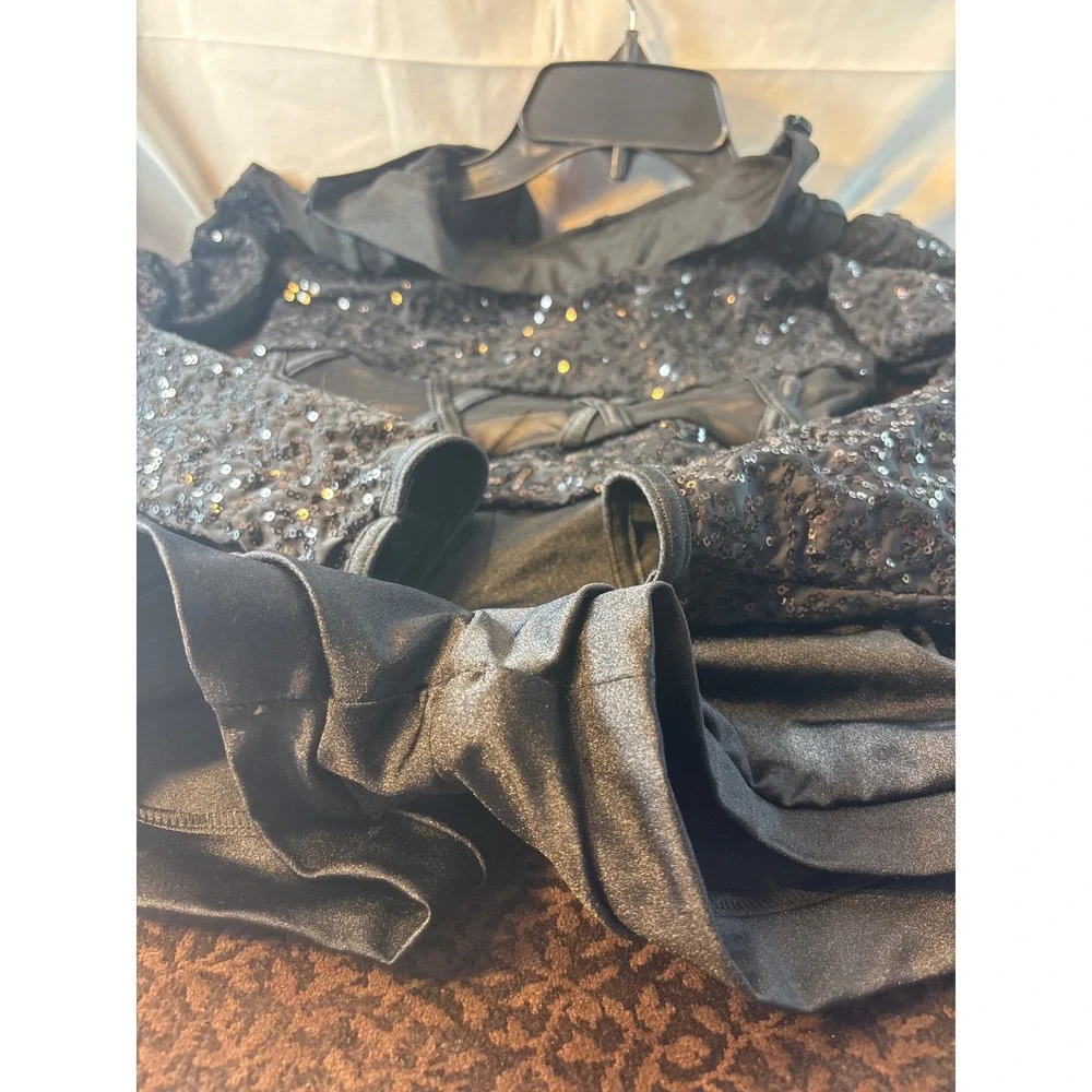 Weissman dancewear size
